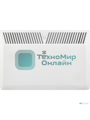 Конвектор электрический Electrolux ECH/A-2000 M белый, 2000 Вт, 25 м2, термостат