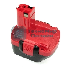 Аккумулятор для Bosch (p/n: 2607335262, 2607335274, 2607335374, 2607335709, BAT120), 3.3Ah 12V