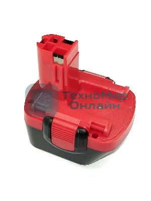 Аккумулятор для Bosch (p/n: 2607335262, 2607335274, 2607335374, 2607335709, BAT120), 3.3Ah 12V