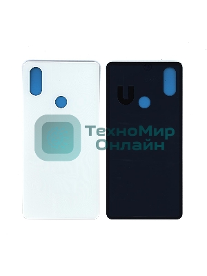 Задняя крышка для Xiaomi Mi 8 SE белый