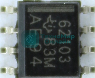 Контроллер TPS62103 DR