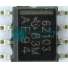 Контроллер TPS62103 DR