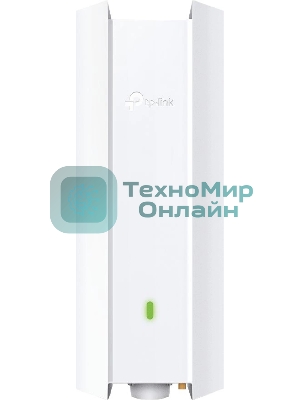 Двухдиапазонная точка доступа TP-Link EAP650-Outdoor AX3000 Wi-Fi 6 для помещения/улицы PROJ