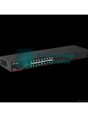 Коммутатор 16PORT 1000M G1016G IP-COM
