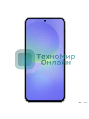 Смартфон Samsung Galaxy A36 SM-A366B, 8/256Gb, белый