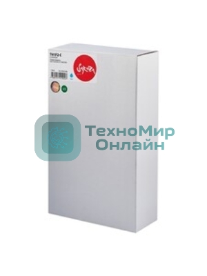 Картридж струйный Sakura C13T41F240 для Epson, голубой