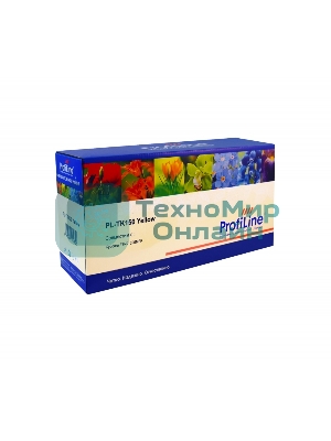 Картридж лазерный ProfiLine PL-TK-150Y для принтеров Kyocera Mita FS-C1020MFP/FS-C1020MFP Plus/FS-C1020MFPe Yellow 6000 копий