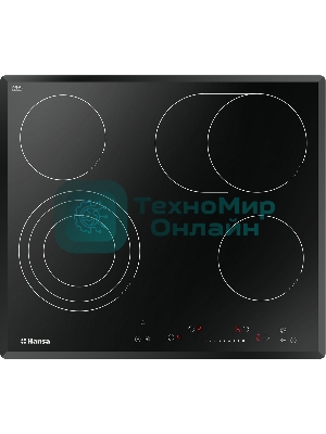 Варочная электрическая панель Hansa BHC66906 (Аналог BHC63906)