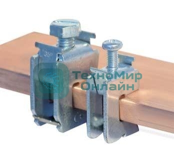 Клемма шинная для кабеля ДКС R5BC0516 1.5-16мм 5мм