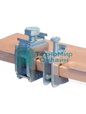 Клемма шинная для кабеля ДКС R5BC0516 1.5-16мм 5мм