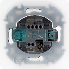 Переключатель IP44 10AX 250 В слоновая кость