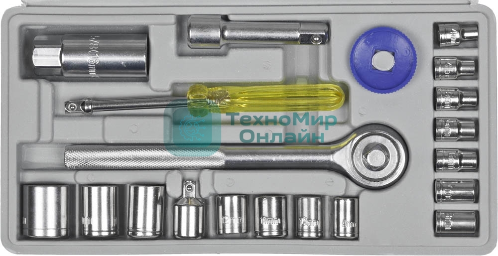 Набор инструмента DEXX универсальный 20 предм.