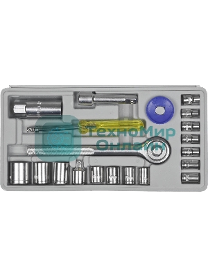 Набор инструмента DEXX универсальный 20 предм.