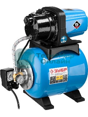 Станция насосная ЗУБР НАС-М3-800-Ч 800Вт 3300л/ч 35С чистая вода