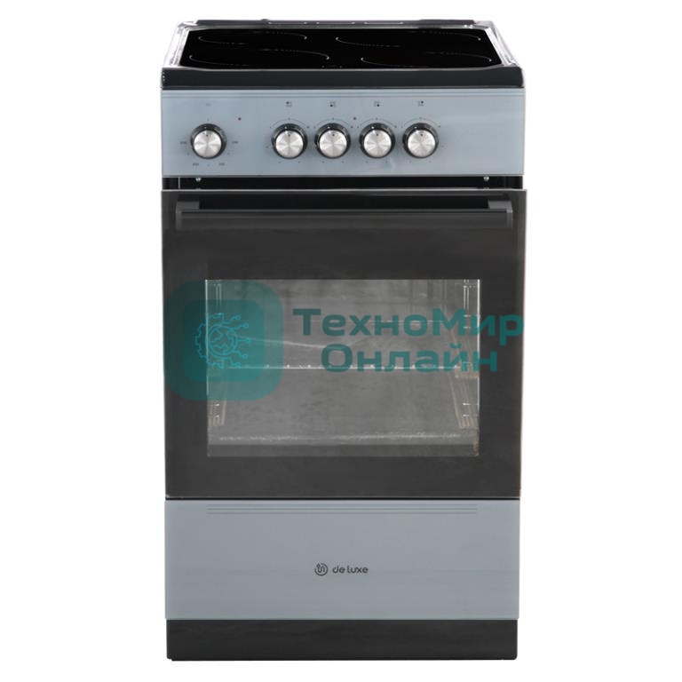 Электрическая плита De Luxe 506004.14ES-002 513600