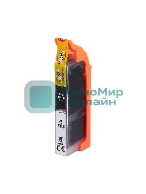 Картридж струйный Sakura 2047C001 (481XL Black) для Canon, черный, 12 мл., 2280 к.