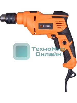 Дрель ударная ДУ-25А-850 Вихрь