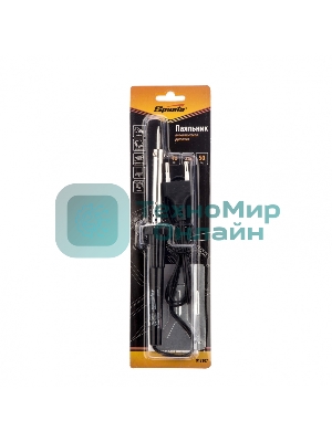 Паяльник с ручкой из пластика, 40 Вт Sparta