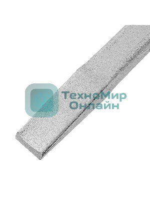 Зубило Россия 240x25 мм оксидированное18785