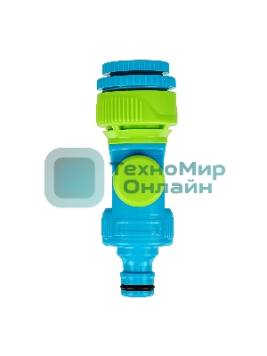 Адаптер Palisad LUXE штуцерный с внутренней резьбой 1/2