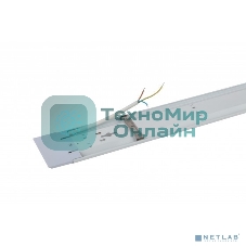 Светильник светодиодный ЭРА ДПО SPO-5-40-4K-M(F) 36Вт 4000К 1200х75х25 IP20 матовый СТАЛЬ-БЕЛ