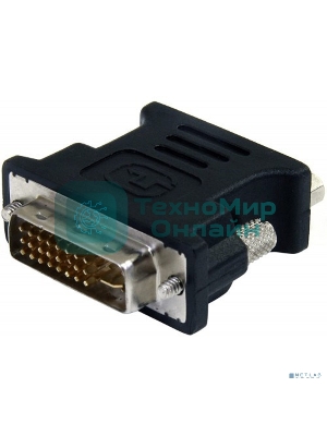 Адаптер KS-is KS-469 DVI-I 29M VGA 15F