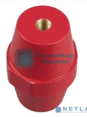 Изолятор SM40 (М8) силовой IEK