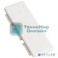 Соединитель IEK CKK-40D-SL60-K01 на стык 80х40 Праймер