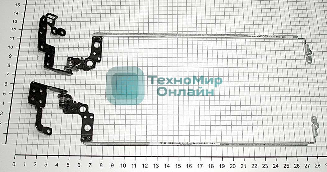 Петли для ноутбука HP Pavilion 15-B, 15-B000, 15-B119WM, 15-B142DX