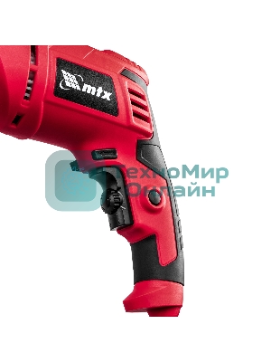Дрель ударная MTX MID-750, 750 Вт, 0-3000 об/мин, 0-48000 уд/мин