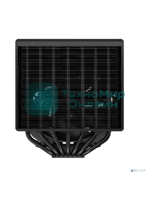 Кулер для процессора DEEPCOOL Assassin 4S черный, 140 мм, алюминий/медь, 1800 об/мин, 29.3 дБ, 4 pin, 250 Вт, 164 мм
