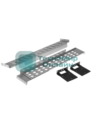 Источник бесперебойного питания APC Smart-UPS SRT SRT1000RMXLI / 1000ВA / 1000Вт / 6xIEC320 С13