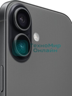 Смартфон Apple iPhone 17 A3520 8/256Gb, черный