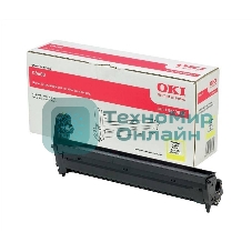 Барабан Oki C8600/8800 20K (yellow)