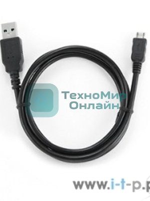 Кабель Gembird/Cablexpert USB 2.0, мультиразъем USB, AM/microB 5P, 1м, пакет