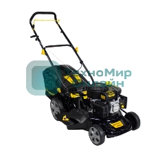 Газонокосилка Champion LM46222.2кВт травосб.60л. шир.460мм 25-75мм 32.6кг 3 в1