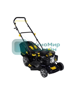 Газонокосилка Champion LM46222.2кВт травосб.60л. шир.460мм 25-75мм 32.6кг 3 в1