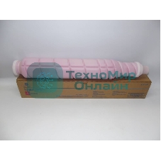 Тонер-картридж Konica-Minolta bizhub PRESS C1060/1070/1070P красный TN-619M