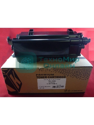 Картридж лазерный для Kyocera-Mita P3055/P3060 TK-3190 25K (С ЧИПОМ) JPN