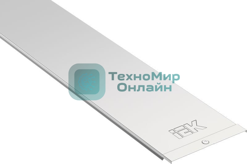 Крышка для лотка осн. 100 L3000 (дл.3м) IEK CLP1K-100-1