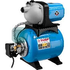 Станция насосная ЗУБР НАС-М3-800 800Вт 3300л/ч 35С чистая вода