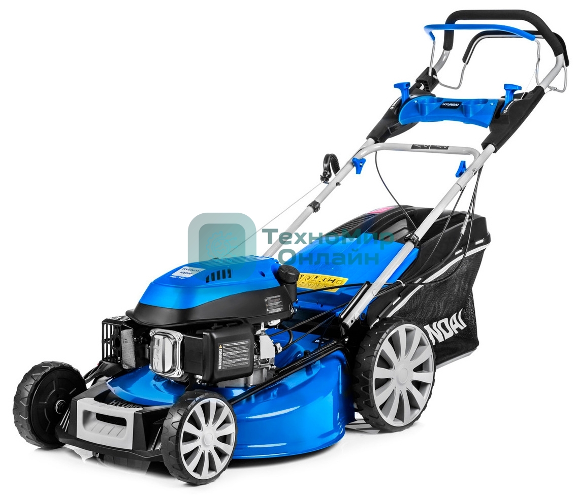 Газонокосилка роторная Hyundai L 5620S