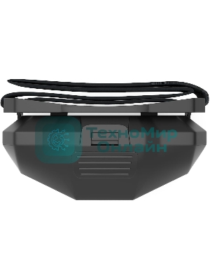 Фонарь налобный Gauss GFL306 1W 100lm 3xAAА LED