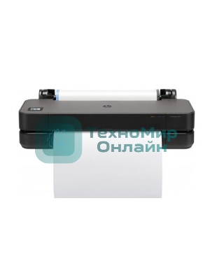 Плоттер струйный HP Designjet T230 (5HB07A), A1, 24