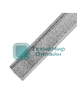 Зубило Россия 240x25 мм оксидированное18785