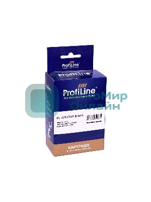 Картридж струйный ProfiLine PL-CZ133A №711 для принтеров HP DESIGNJET T120/T520 Black пигмент