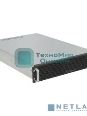 Серверный корпус ExeGate Pro 2U2098L RM 19