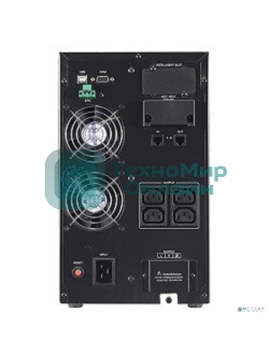 Источник бесперебойного питания UPS CyberPower OLS2000E 2000VA/1800W USB/RJ11/45/SNMP (4 IEC)