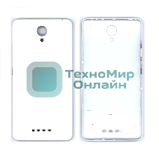 Задняя крышка для Xiaomi Mi Note2 белый