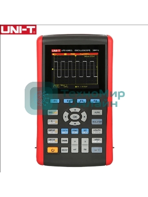 Портативный осциллограф UNI-T UTD1050CL